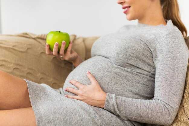Продукты, улучшающие пищеварение у беременных