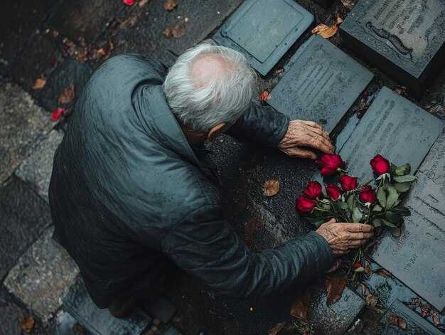 Память о супруге: как сохранить её живой