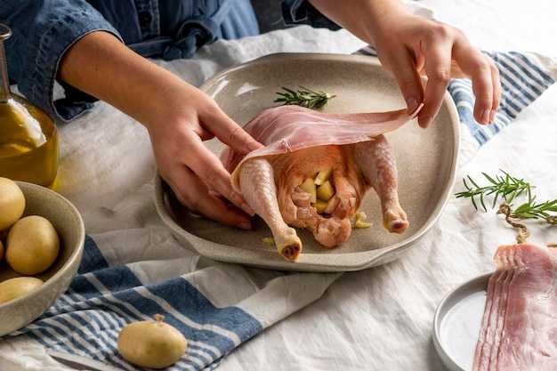 Как определить готовность мяса после варки