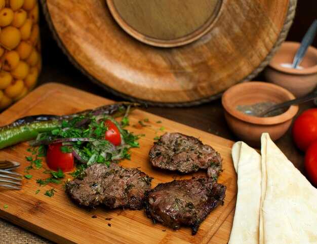 Рекомендуемые способы приправления мясного фарша
