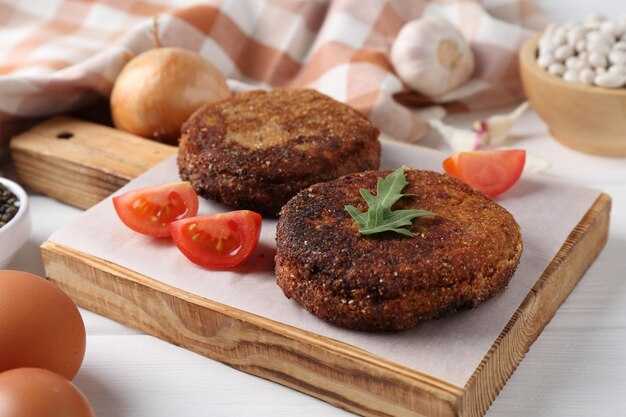 Как сделать обжарку котлет золото-коричневого цвета