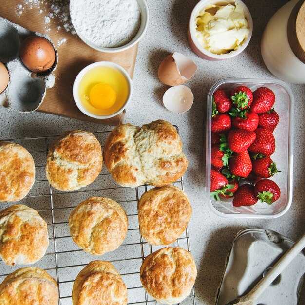 Советы по выпечке маффинов в духовке