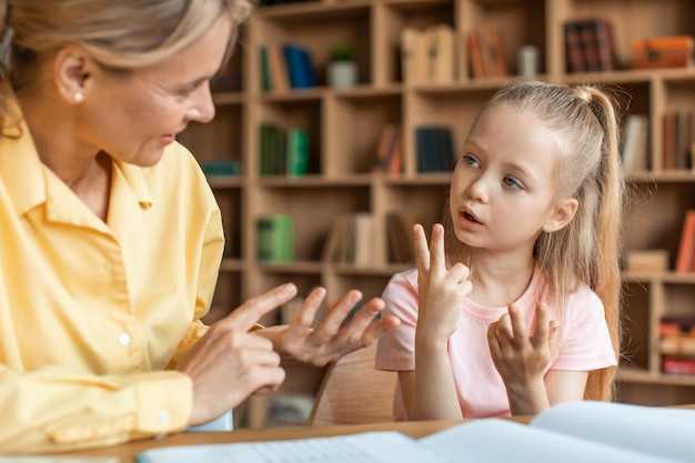 Как родители могут стимулировать речь у малыша